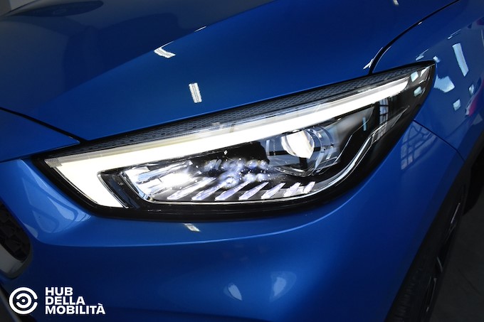 MG ZS 1.0T-GDI Luxury